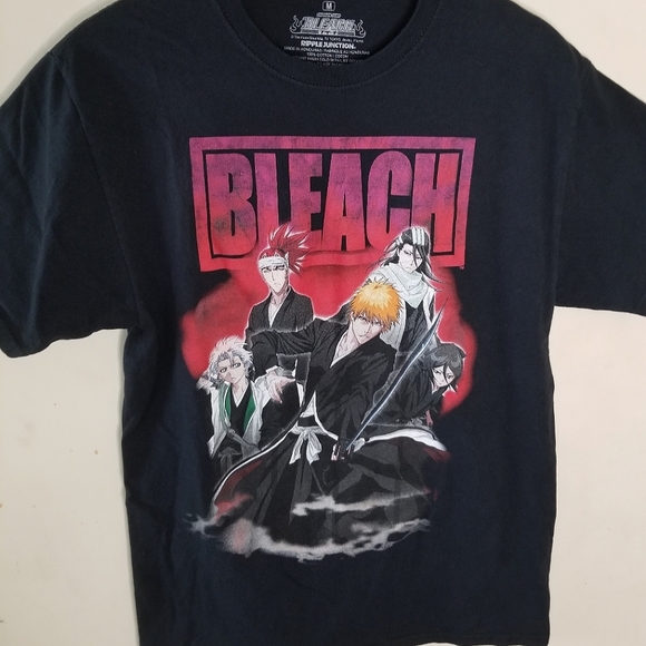 Bleach Anime T-shirt. - Picture 2 of 5
